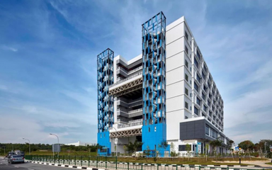 向天空要產值 盛裕集團引領“工業(yè)上樓”產業(yè)園區(qū)建設新模式